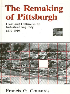 cover image of The Remaking of Pittsburgh